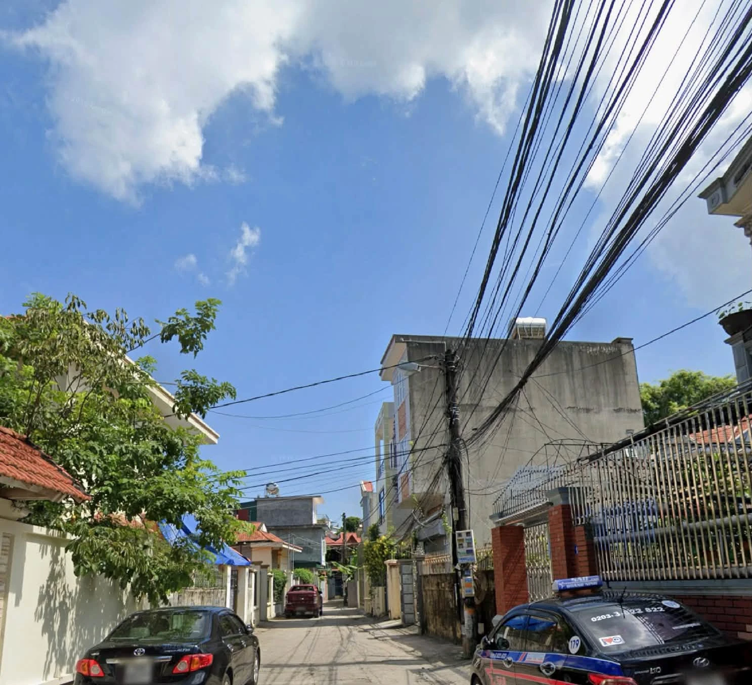 Bán nhà mới 54m đẹp hiện đại, mặt tiền 7m, ô tô vào nhà - Ảnh 1