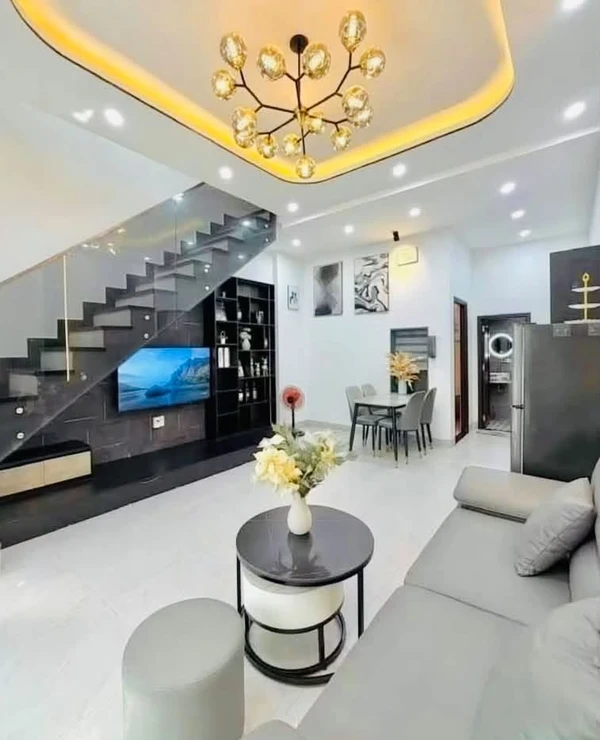 Bán nhà 2 tầng Thanh Khê 51m² giá 3,85 tỷ