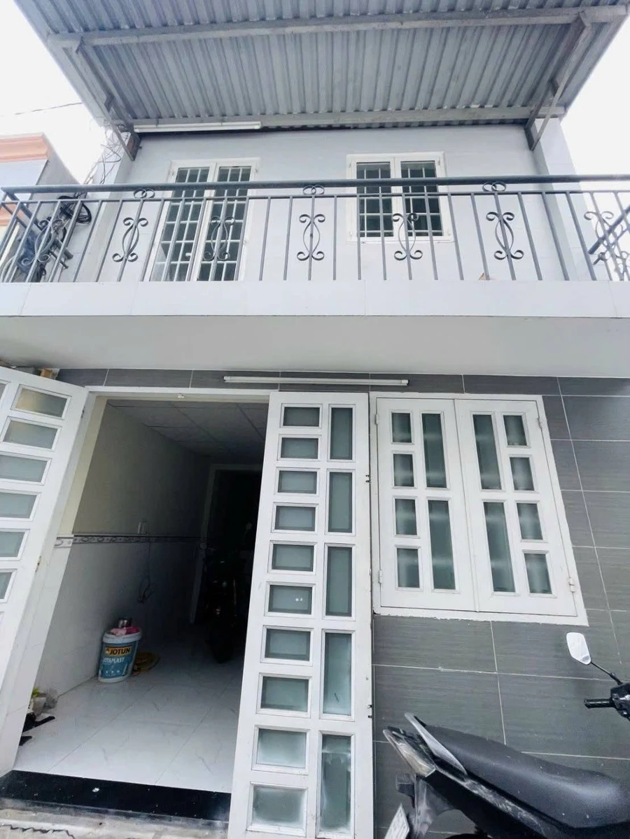 Nhà 2 tầng Linh Đông Thủ Đức 32,7m² 3,4 tỷ - Ảnh 1