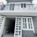 Nhà 2 tầng Linh Đông Thủ Đức 32,7m² 3,4 tỷ - Ảnh thu nhỏ 1