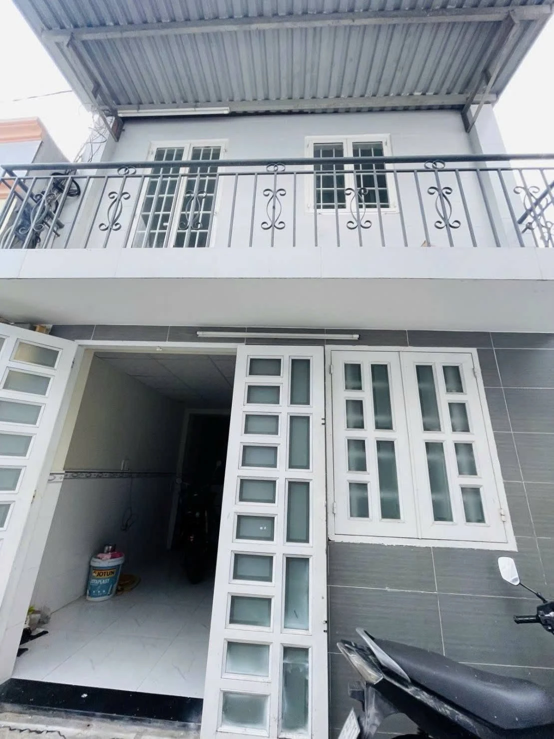Nhà 2 tầng Linh Đông Thủ Đức 32,7m² 3,4 tỷ - Ảnh 1