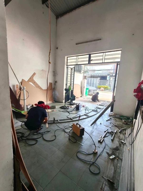 Bán nhà cấp 4 124m2 ngang 8,2m đường Trần Huy Liệu, Cẩm Lệ, Đà Nẵng