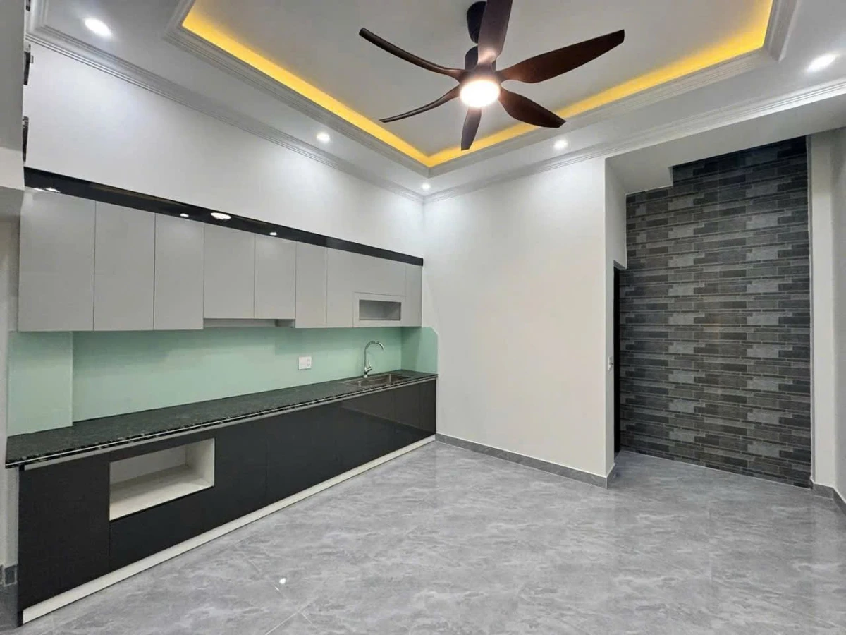 Nhà độc lập 3PN sân cổng Đồng Hòa 58m² 2.8 tỷ - Ảnh thu nhỏ 2