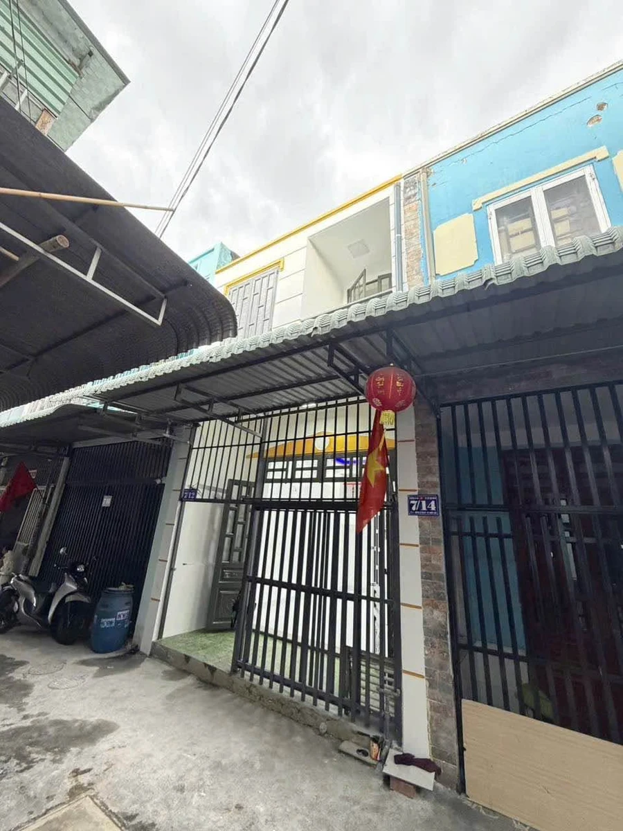Bán nhà 2PN Dĩ An 40m² 1 tỷ 680 triệu - Ảnh thu nhỏ 2