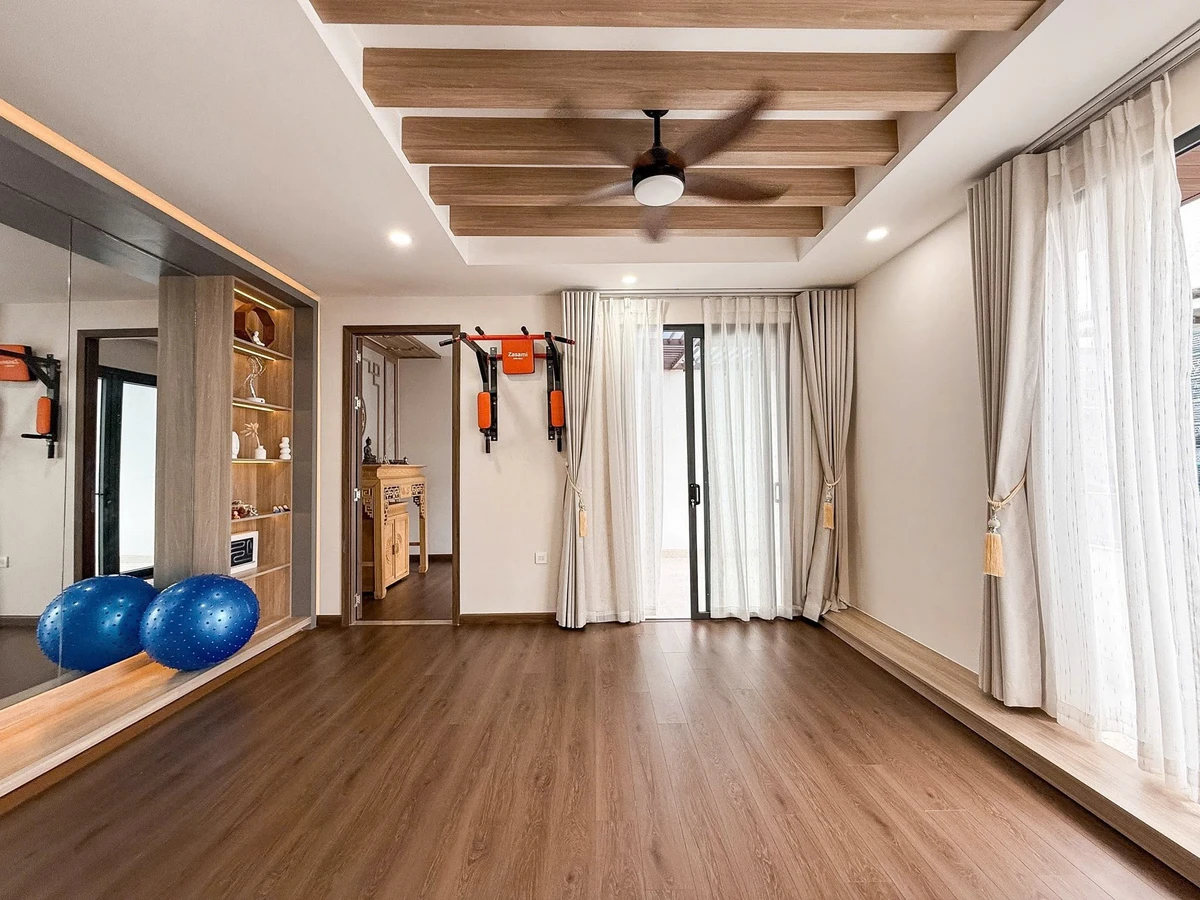 Bán nhà 57m2 3 tầng gần Vòng Xoay Dân Chủ, Quận 10 - Ảnh thu nhỏ 5
