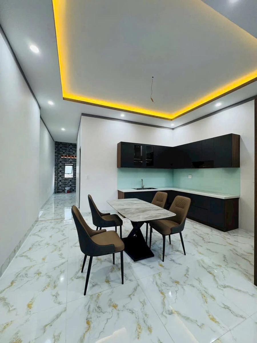 Bán nhà gác lửng 110m2, 3 phòng ngủ Trảng Dài - Ảnh thu nhỏ 2