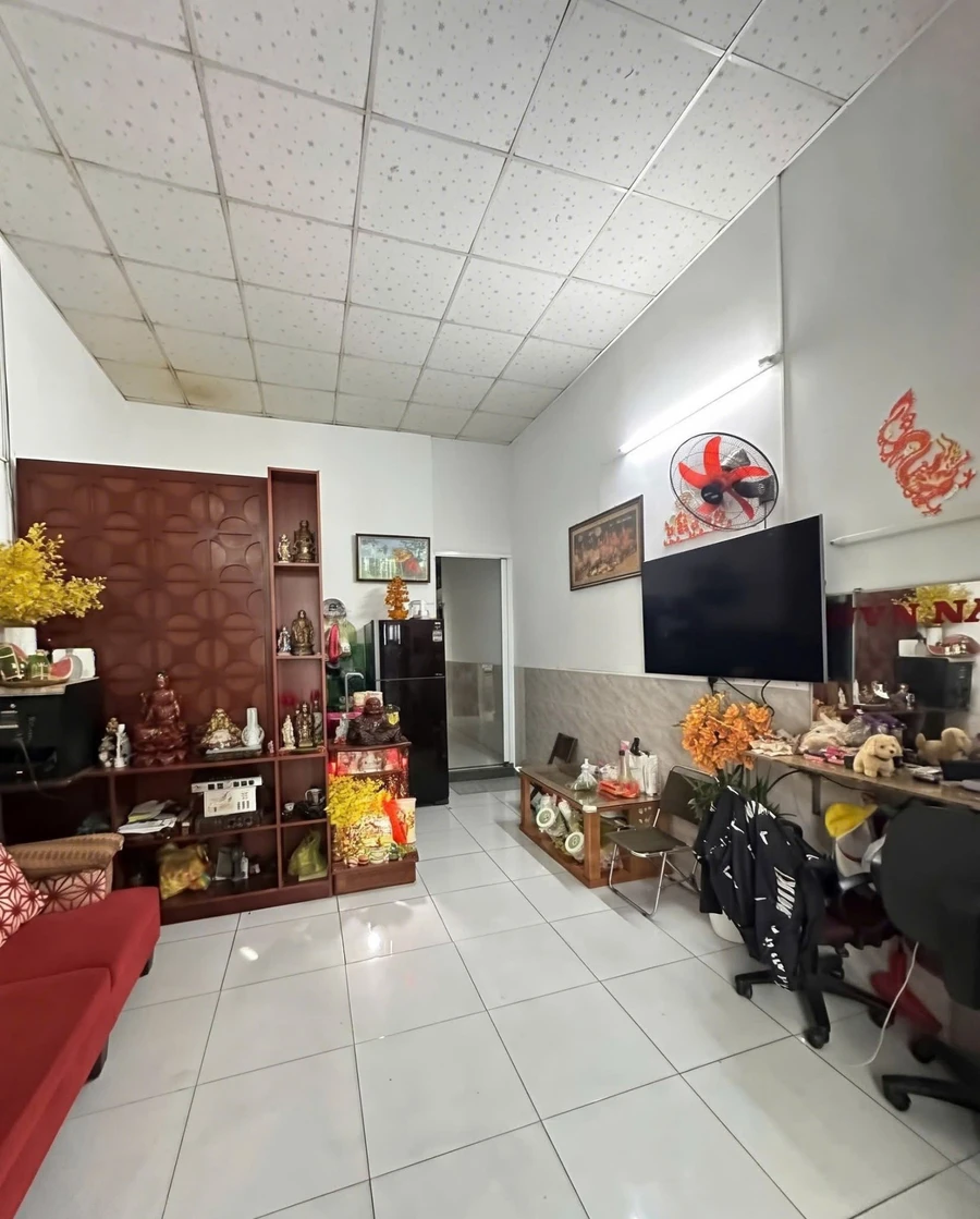 Bán nhà cấp 4 Cù Chính Lan Thanh Khê 50m2 - Ảnh 1