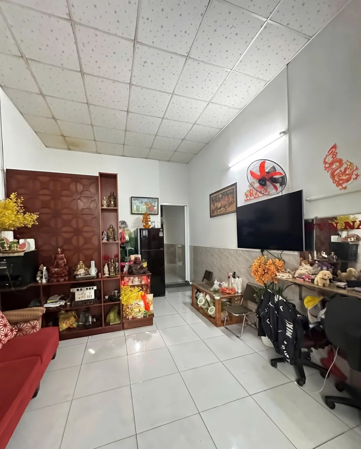 Bán nhà cấp 4 Cù Chính Lan Thanh Khê 50m2 - Ảnh 1