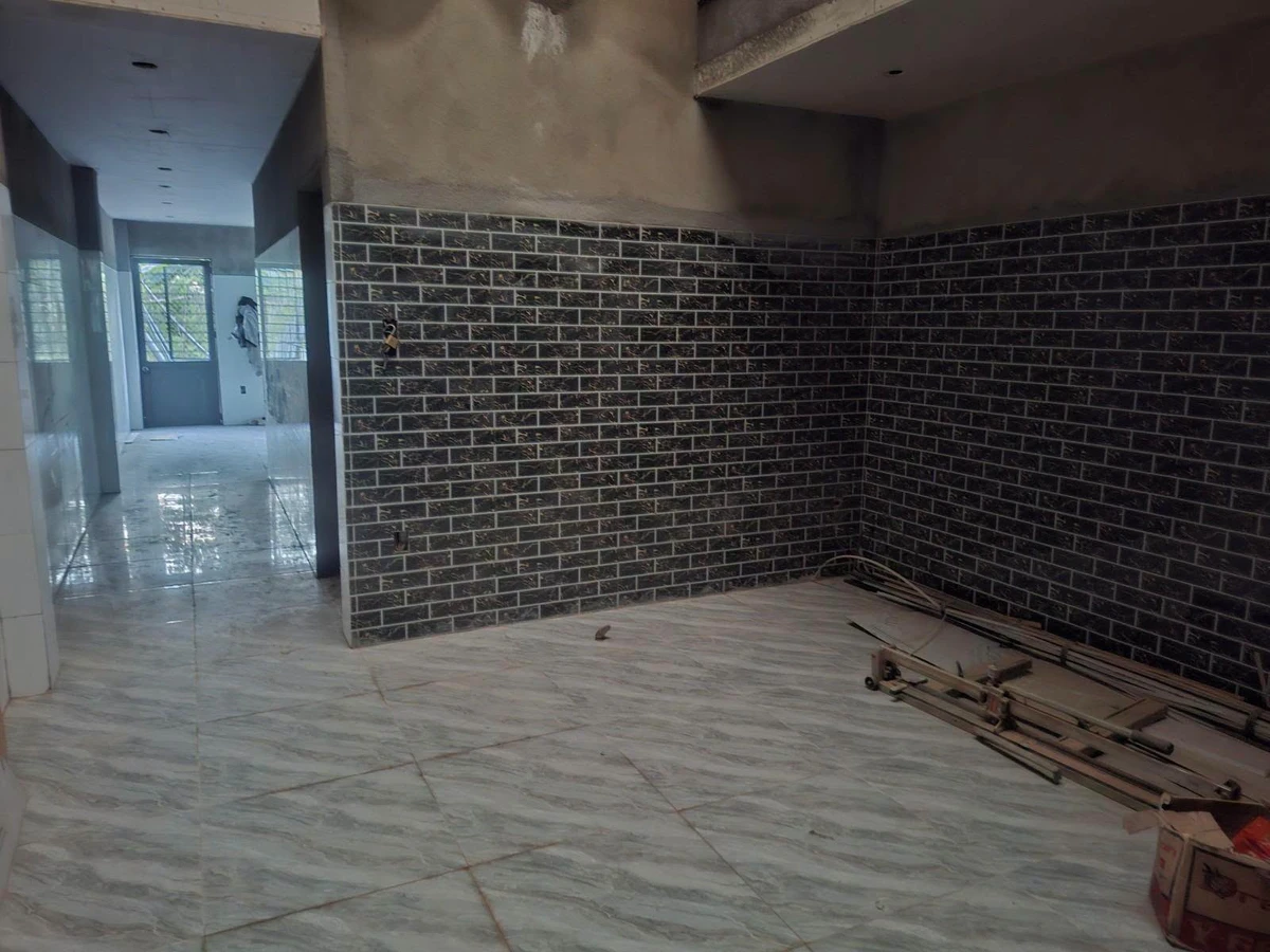 Bán nhà 2 tầng 182m² mặt tiền ô tô 5m Đà Nẵng 2 tỷ 770 - Ảnh thu nhỏ 2