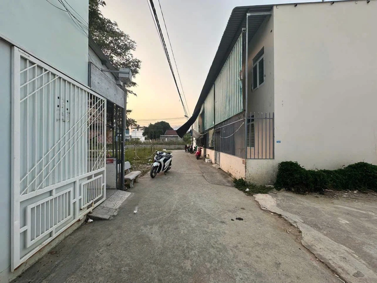 Bán đất hẻm 147m2 đường Phú Nông Vĩnh Ngọc Thủ Đức - Ảnh thu nhỏ 2