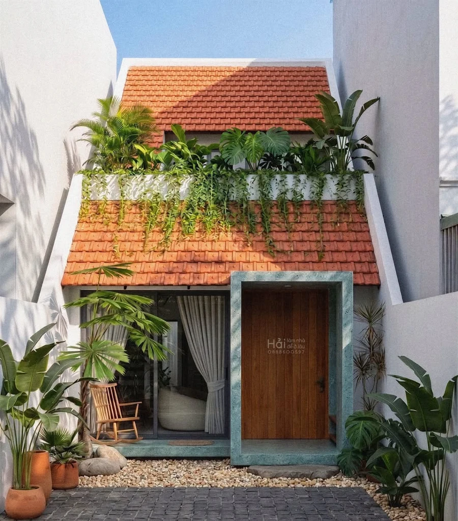 Bán lô thổ cư 100m2 mặt tiền Hoàng Bích Sơn, Phan Thiết - Ảnh 1
