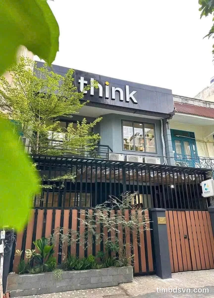 Cho thuê nhà mặt tiền Trần Doãn Khanh, Quận 1, 240m2, 7 triệu/tháng - Ảnh 1