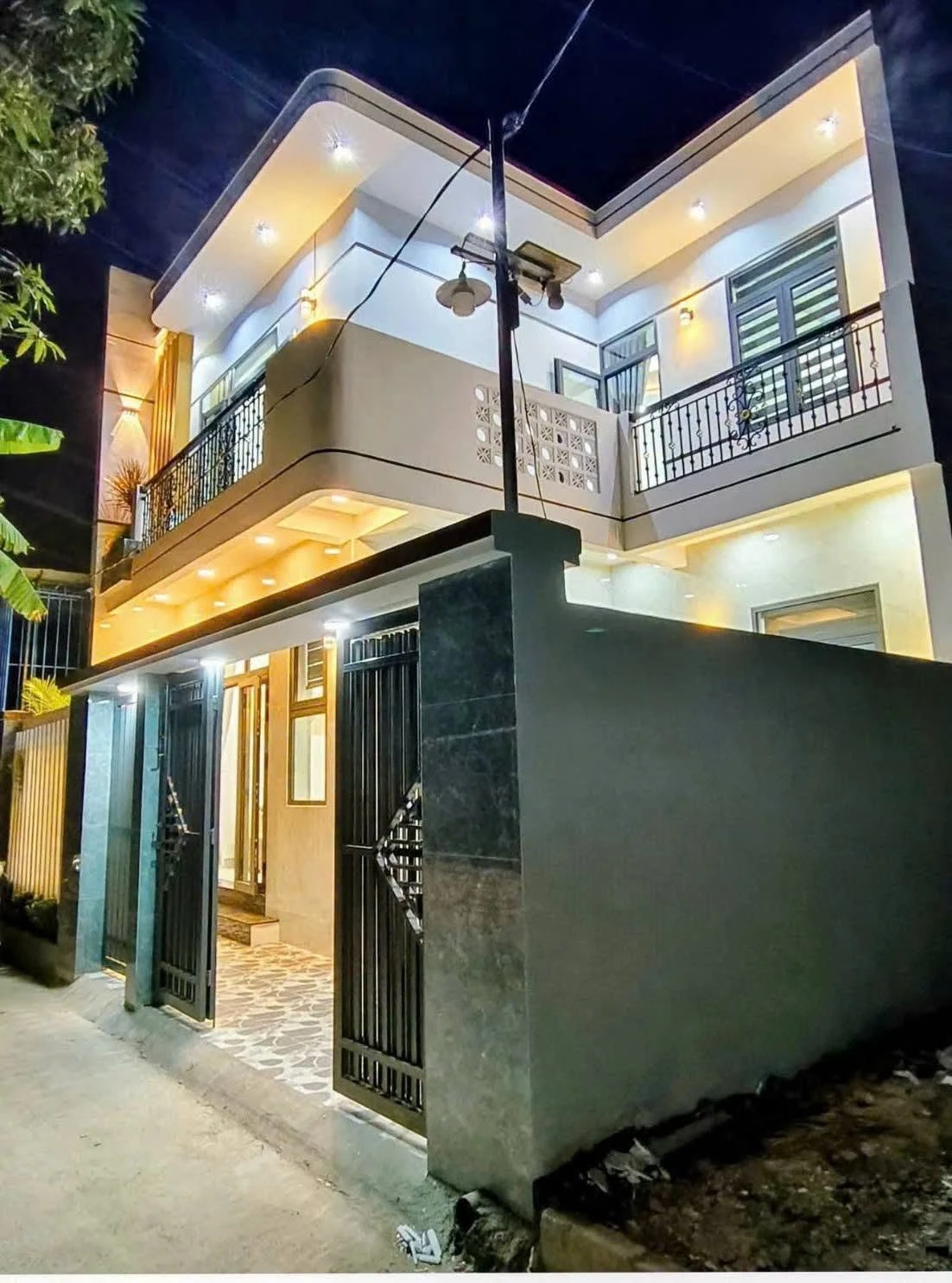 Bán nhà Diên Toàn 86m² 3PN 2WC gần Bến Xe Phía Nam - Ảnh 1