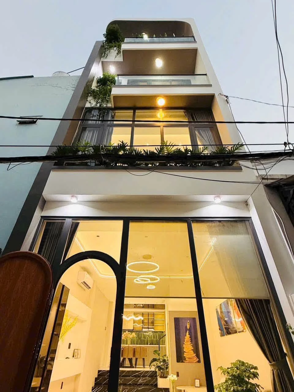 Bán nhà 3 phòng ngủ gần Công viên Làng Hoa Gò Vấp, 6.98 tỷ - Ảnh 1