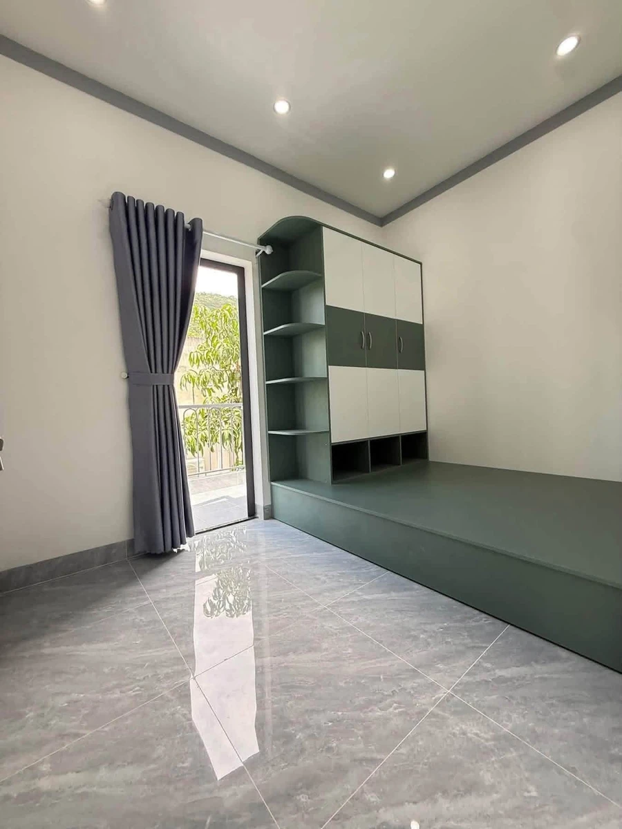 Bán nhà 1 trệt 2 lầu 3 phòng ngủ 54m2 Mạc Đĩnh Chi Vũng Tàu - Ảnh thu nhỏ 4