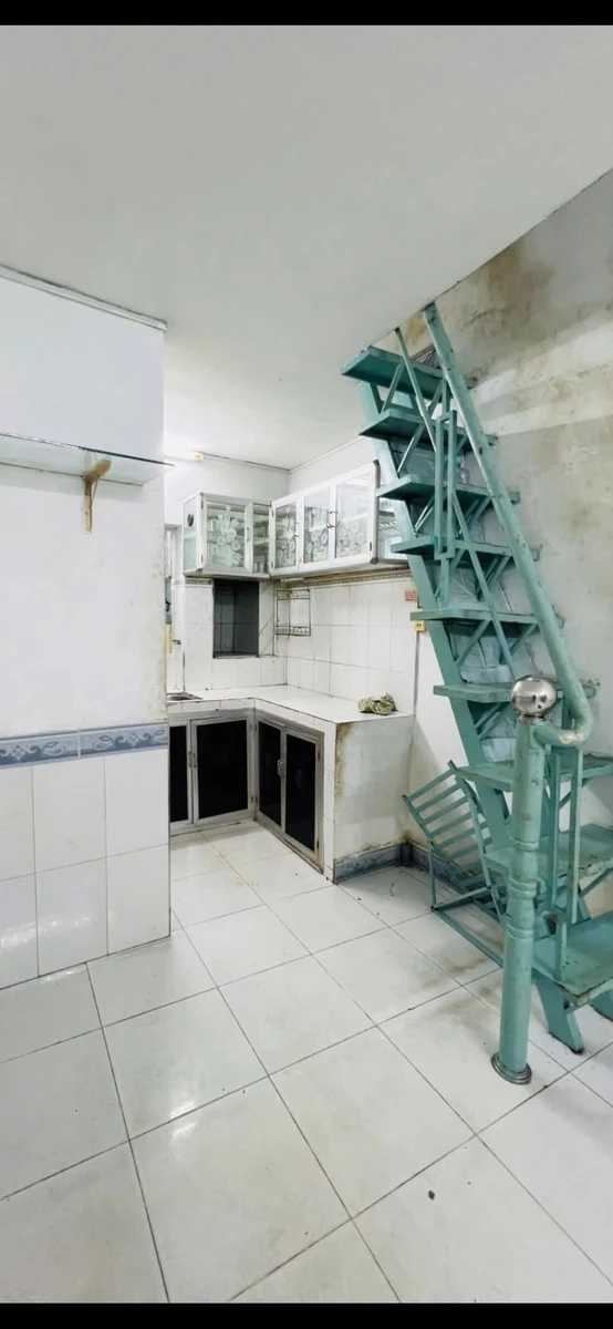 CHỈ 2 TỶ CHÍN LĂM BÌNH THẠNH NHÀ 2 TẦNG 16M2 2.7x8m - Ảnh 1