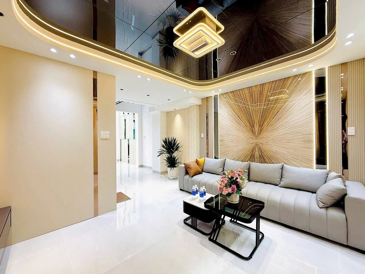 Bán nhà phố xây mới 3 phòng ngủ 50m² Quận 11 - Ảnh thu nhỏ 4
