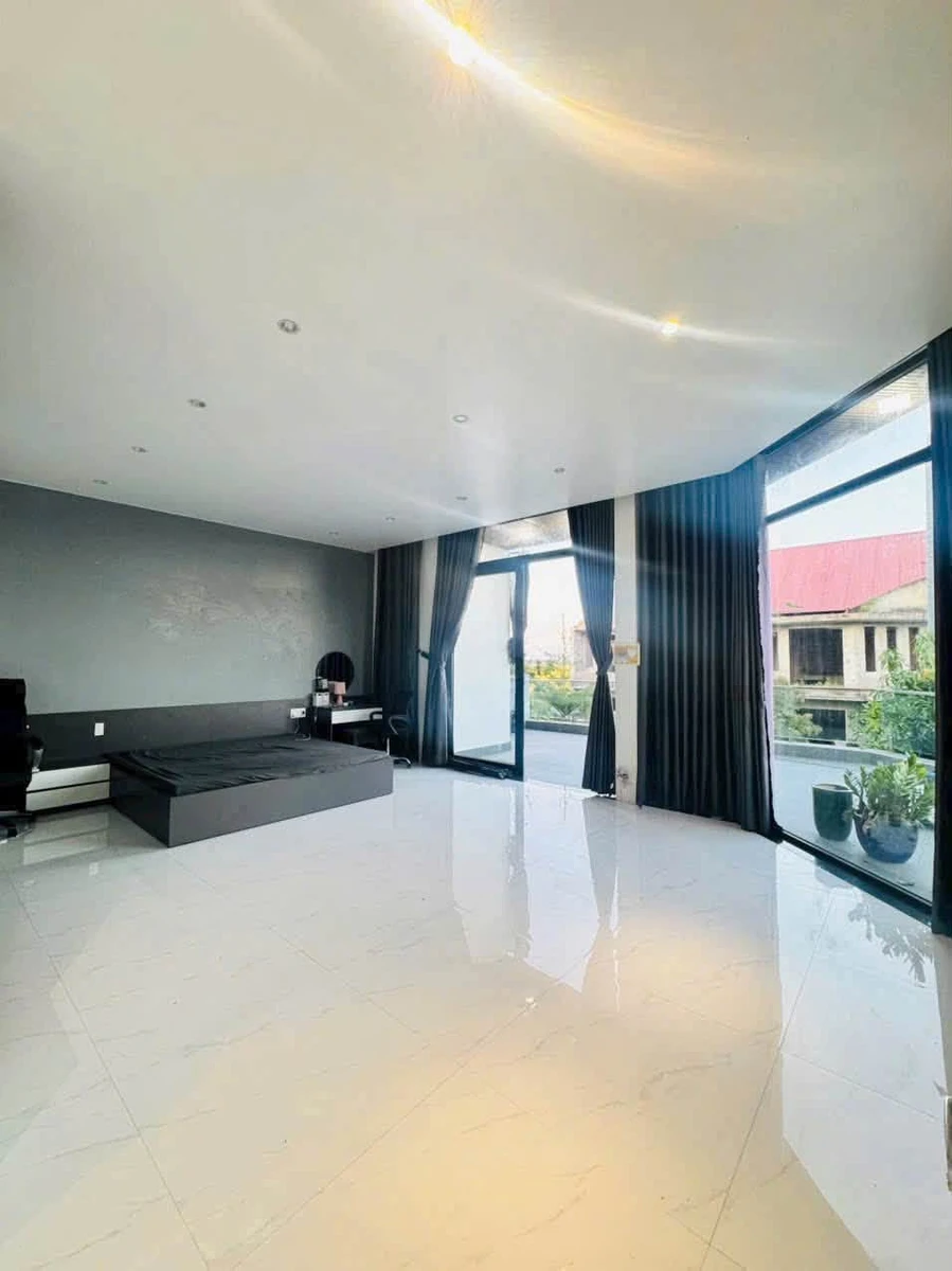 Bán nhà góc 3 tầng 218,5m² khu Phú Mỹ Thượng Huế 6 tỷ - Ảnh thu nhỏ 4