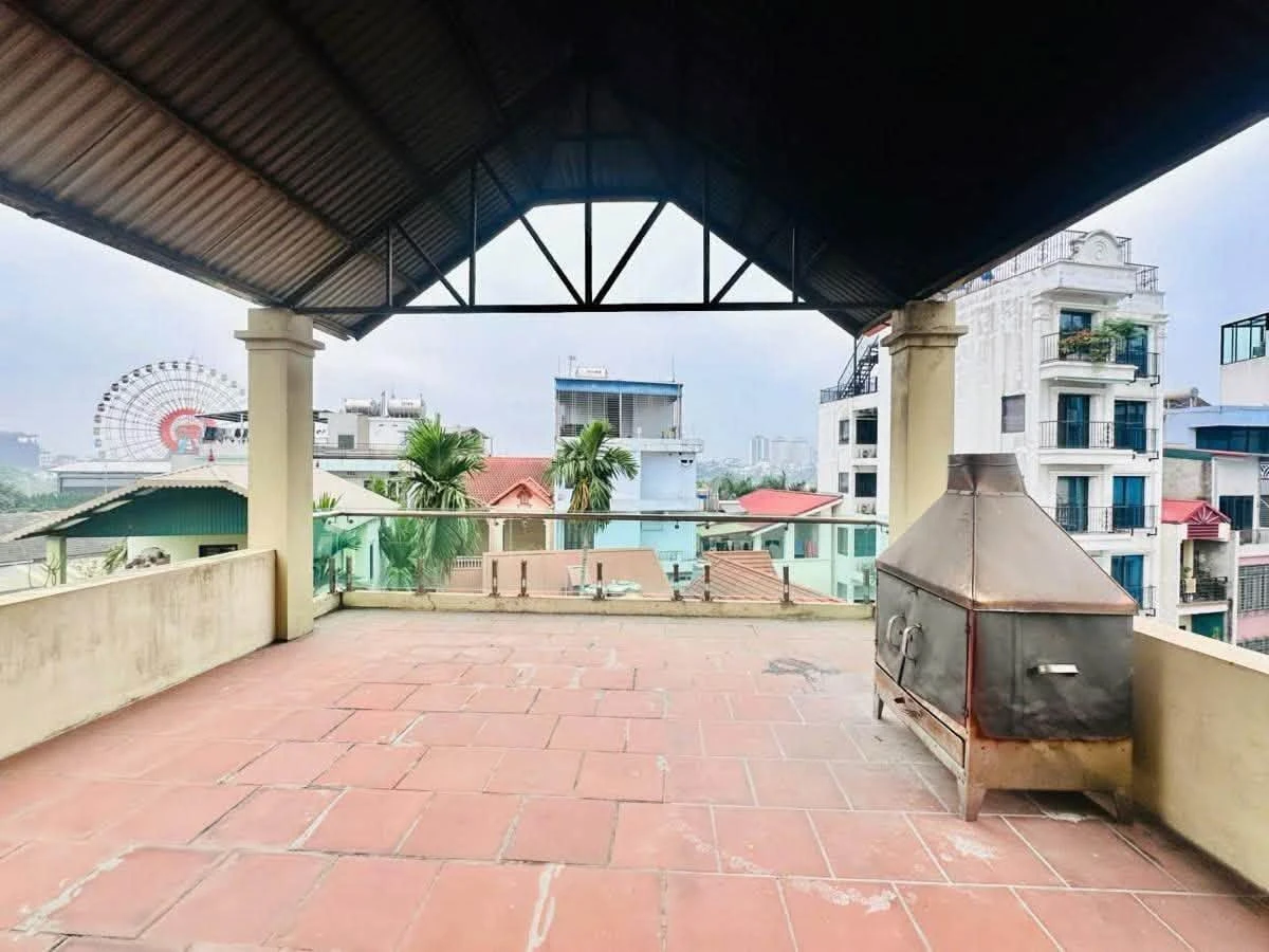 Bán nhà lô góc 5 tầng 100m² Nhật Chiêu Tây Hồ - Ảnh thu nhỏ 4