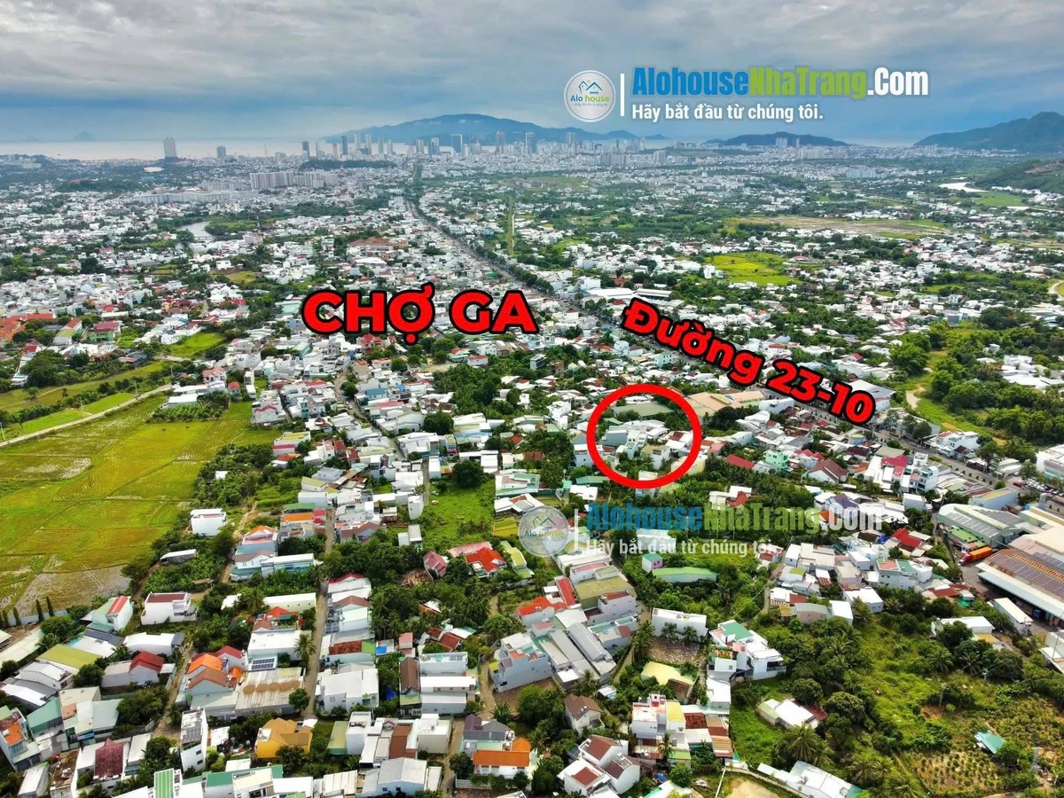 Bán đất Vĩnh Thạnh Nha Trang 71m² 1,65 tỷ - Ảnh thu nhỏ 3