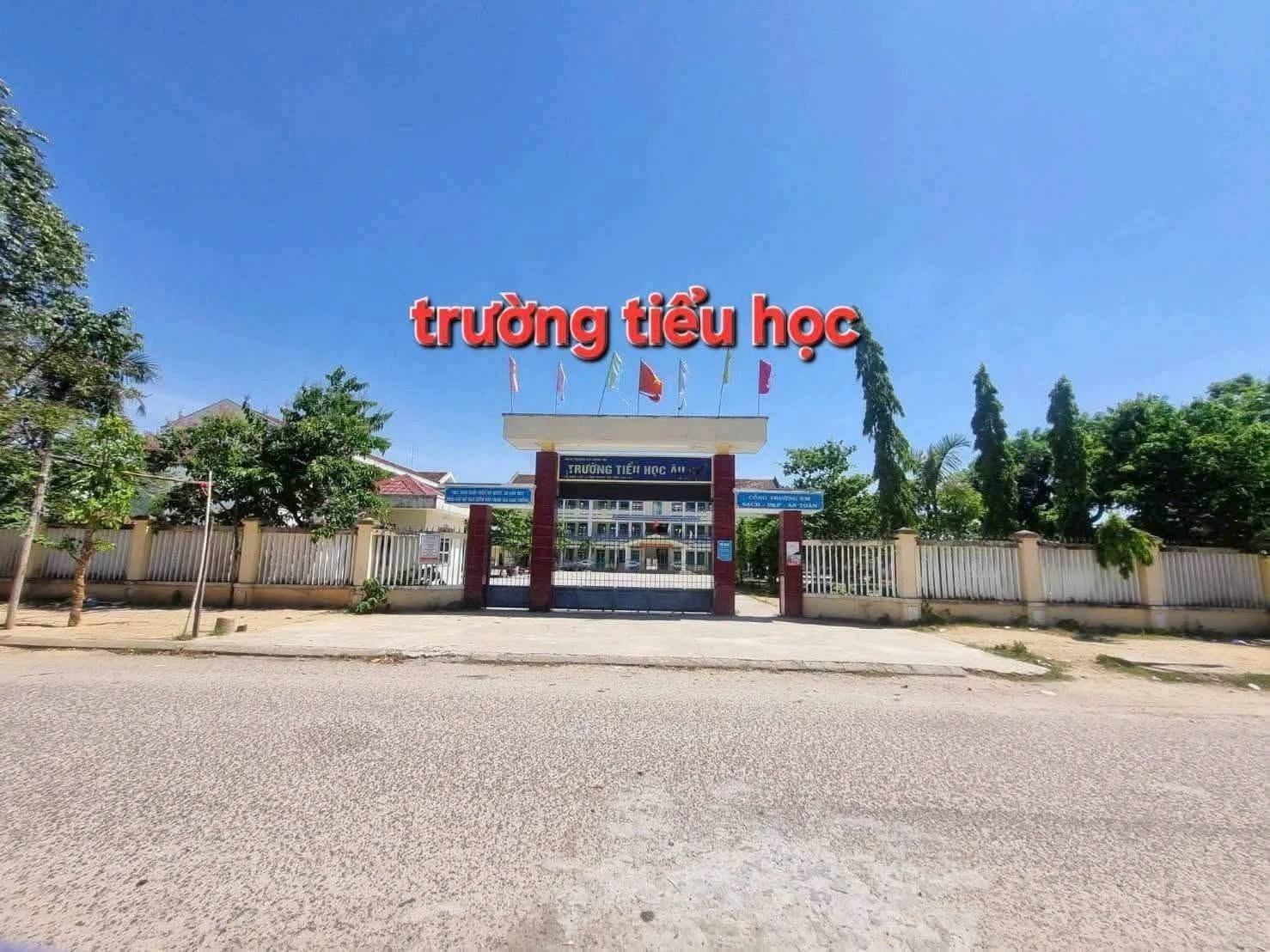 Bán đất 70m2 đường Đoàn Văn Cát Quy Nhơn Tây - Ảnh 1
