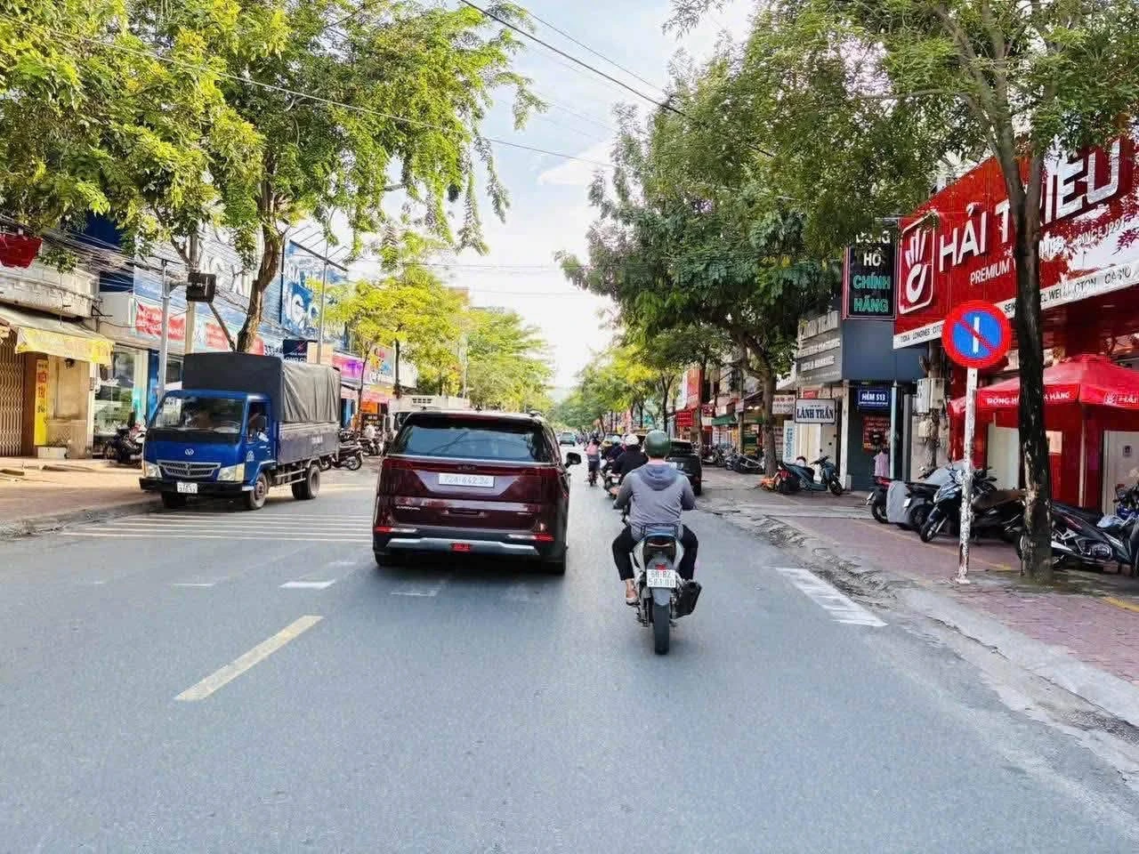 Bán nhà hẻm 50m² tại Trương Công Định, Tam Thắng - Ảnh 1