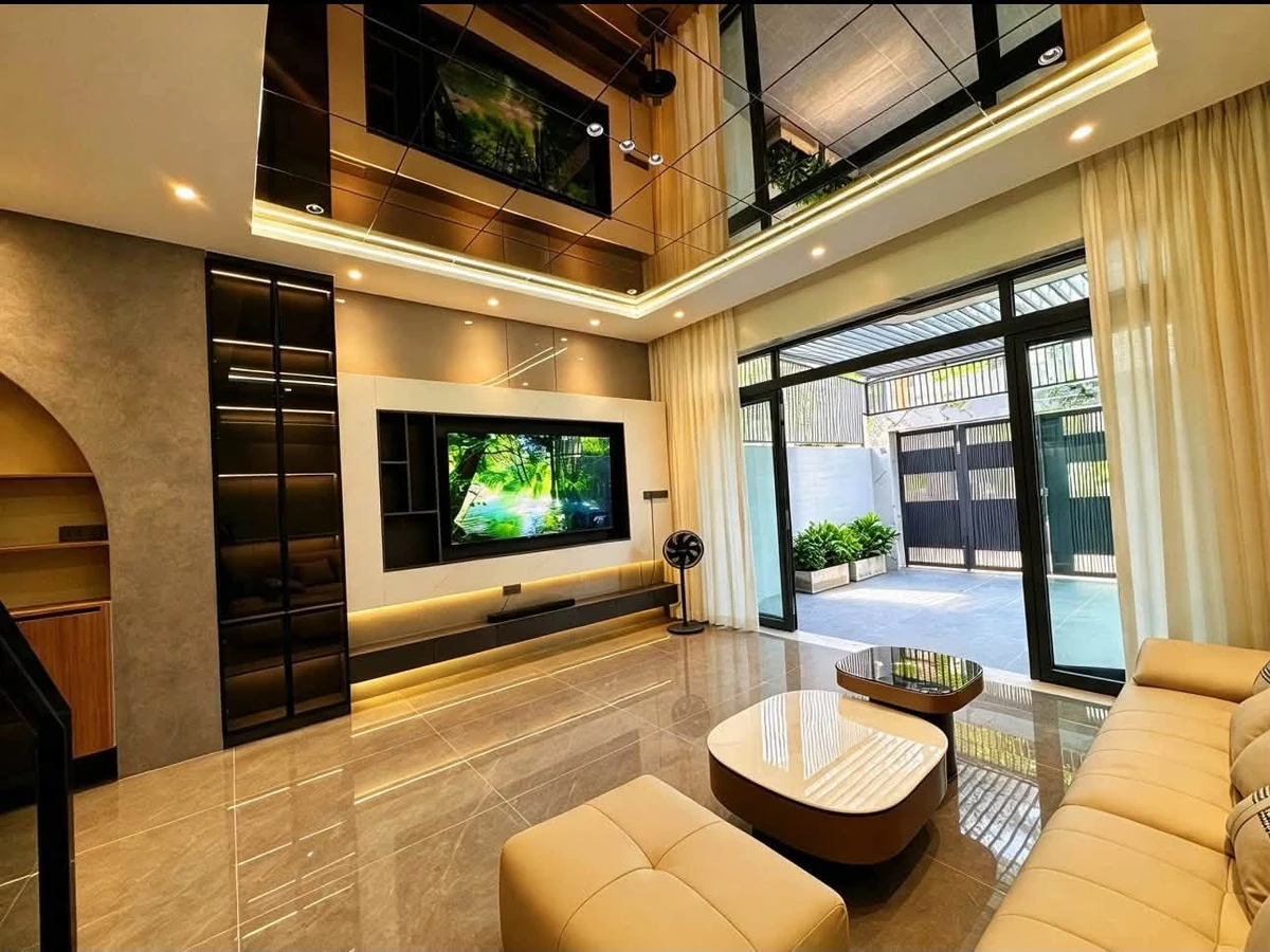Bán biệt thự 3 tầng 100m² Mỹ Gia, 8 tỷ, 5 phút ra biển - Ảnh thu nhỏ 2