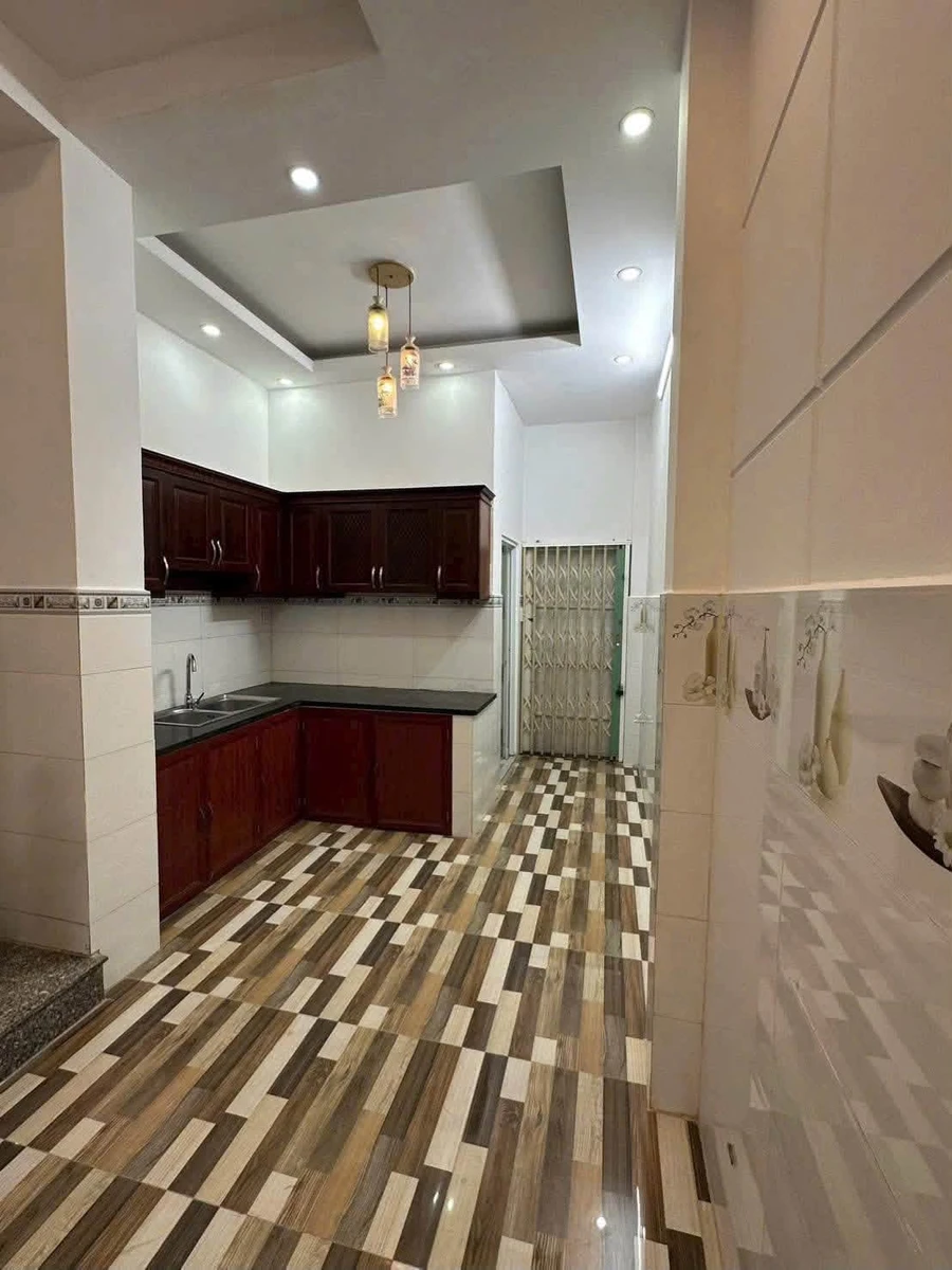 Bán nhà mặt tiền góc Phạm Thế Hiển Quận 8, 63m², 1 trệt 1 lầu, giá 5 tỷ - Ảnh thu nhỏ 2