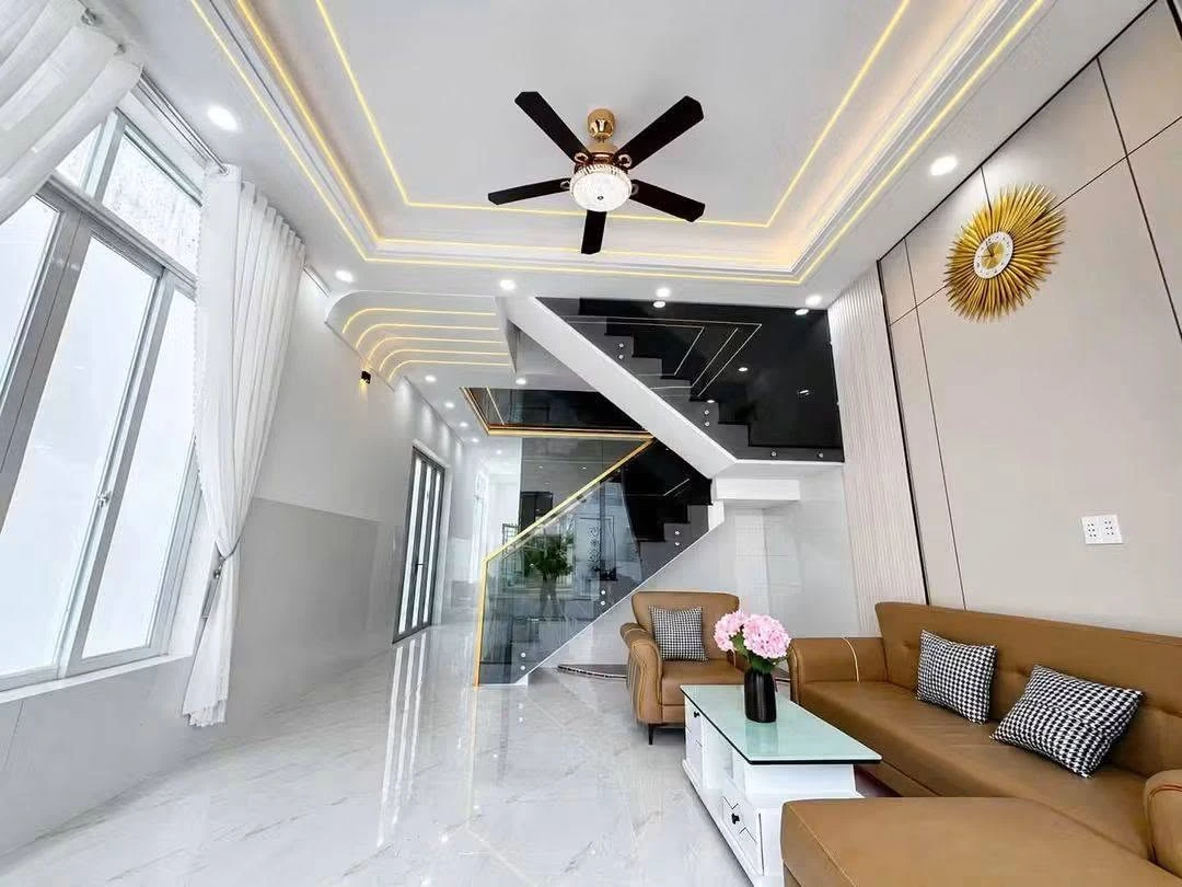 Bán nhà 3PN 135m² Tân Ninh, Tây Ninh 2.98 tỷ - Ảnh thu nhỏ 3