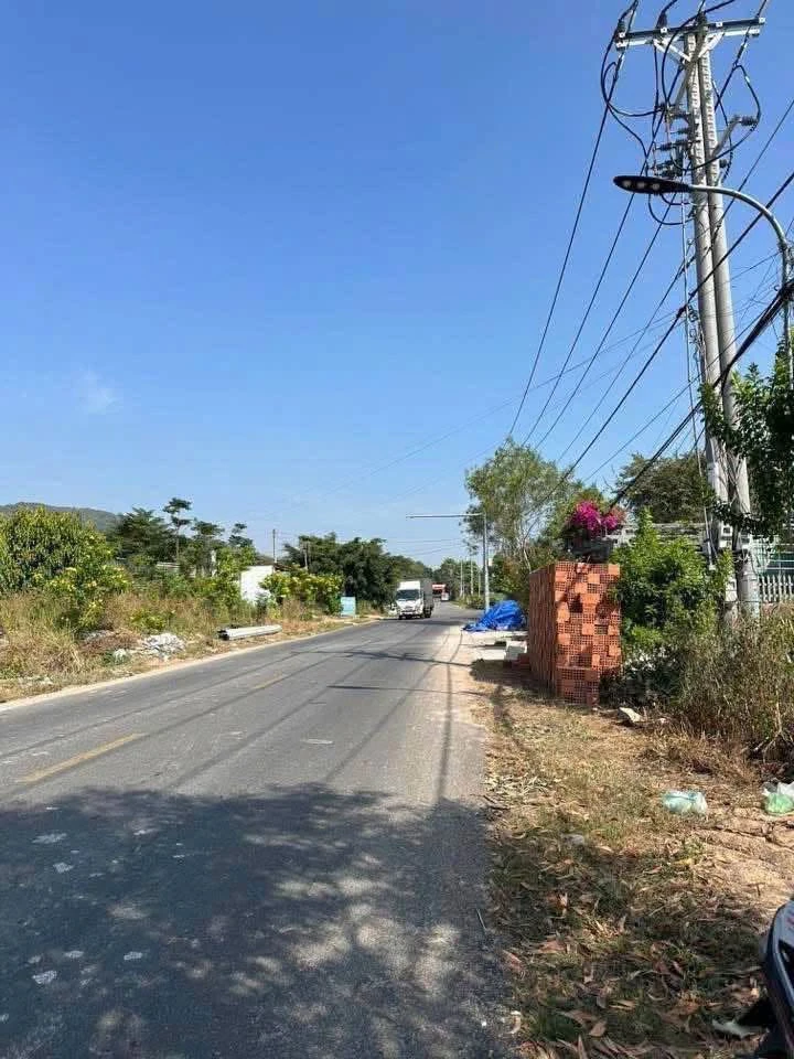 Bán lô đất mặt tiền Hải Lâm 5x32m (160m²) xã Long Hải, giá 1,85 tỷ - Ảnh 1