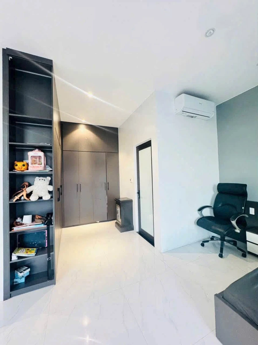 Bán nhà góc 3 tầng 218,5m² khu Phú Mỹ Thượng Huế 6 tỷ - Ảnh thu nhỏ 3