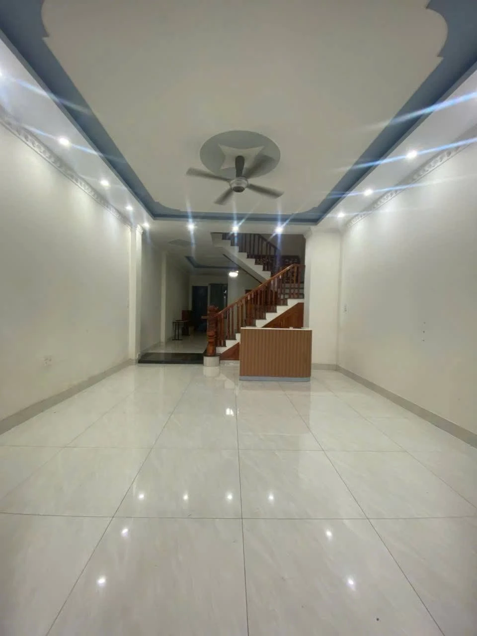 Cho thuê nhà 4PN 100m² KDC Hiệp Thành 3, Thủ Dầu Một - Ảnh 1