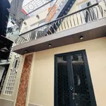 Bán nhà phố 3 tầng 28m² 3PN Dương Quảng Hàm gần 3 tỷ - Ảnh thu nhỏ 1
