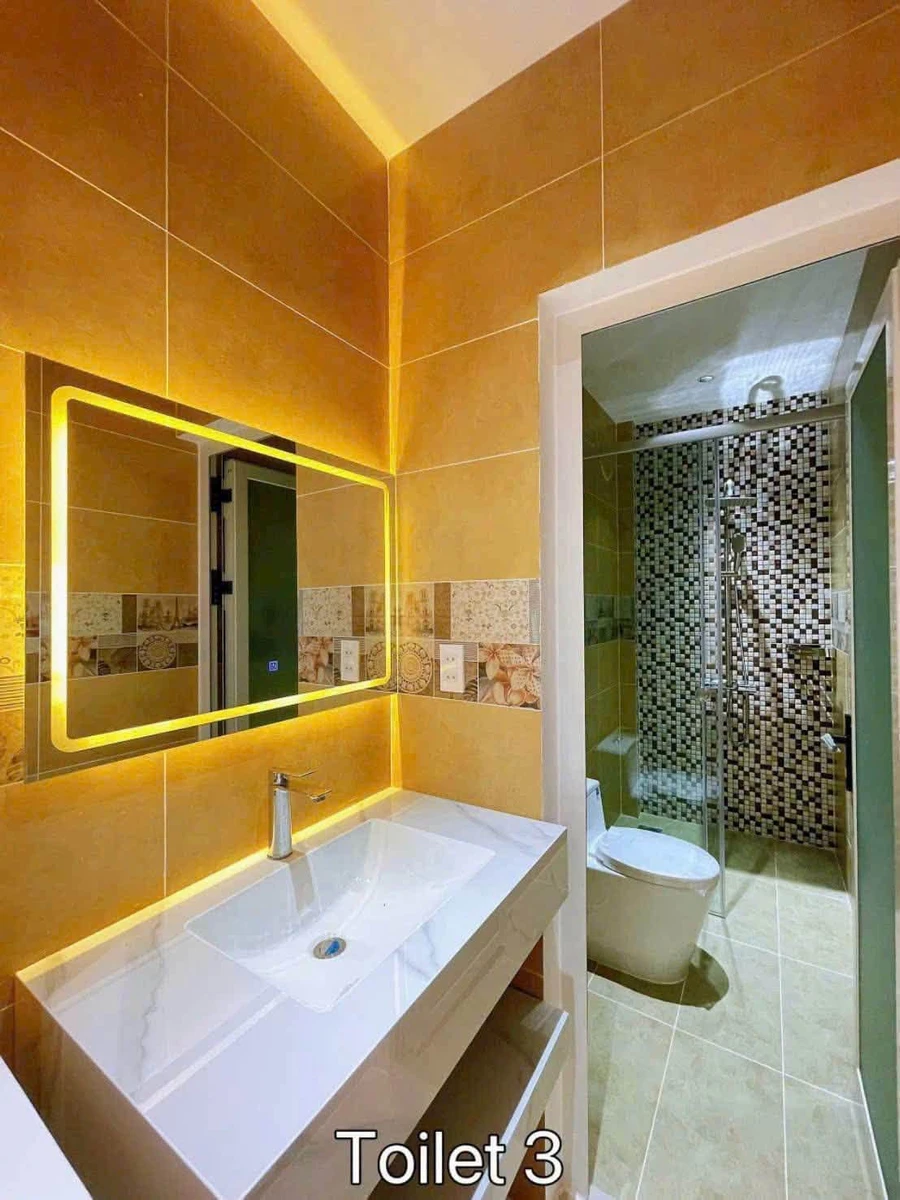 Bán nhà 270m2 4 phòng ngủ Rạch Giá An Giang 4 tỷ 390 - Ảnh thu nhỏ 4