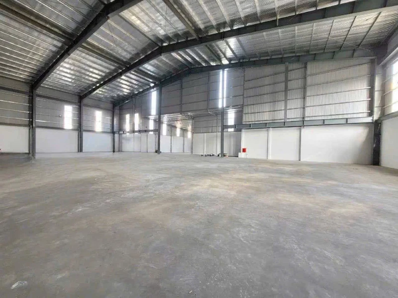 Cho thuê xưởng 1.000m² giá 45 triệu/tháng tại An Khánh, Hoài Đức, Hà Nội