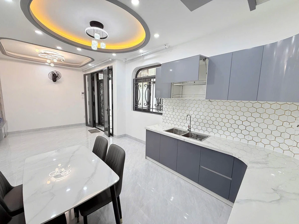 Bán nhà 54.3m² 3PN Đồ Chiểu trung tâm Vũng Tàu 4.2 tỷ - Ảnh thu nhỏ 2