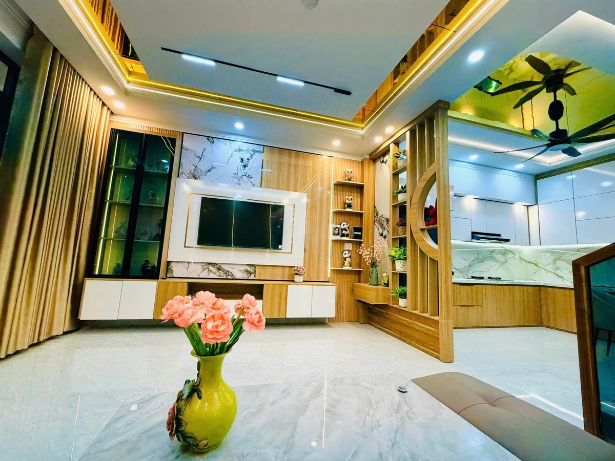 Nhà bán Bàu Trâm, 5x23m, 3PN, 1 tỷ 980 triệu - Ảnh thu nhỏ 3
