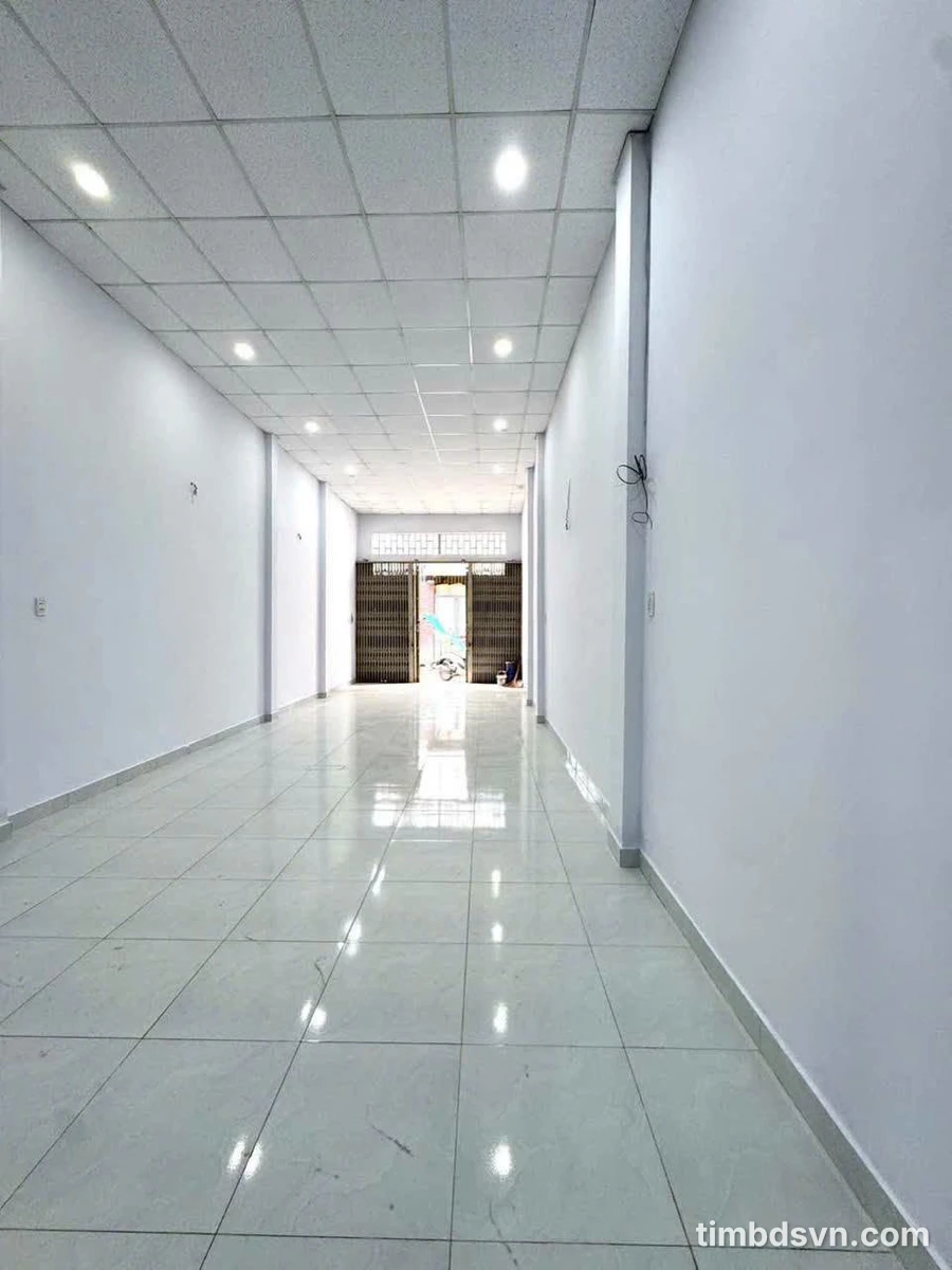 Cho thuê nhà 80m² 2 PN, Hiền Vương, Tân Phú - 12 triệu/tháng - Ảnh 1