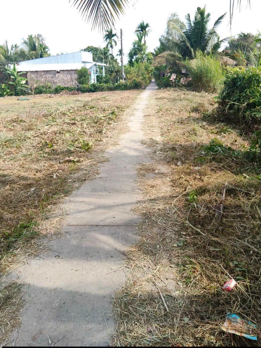 Bán nền đất 130m² Minh Hòa Châu Thành Kiên Giang giá 200 triệu - Ảnh thu nhỏ 2