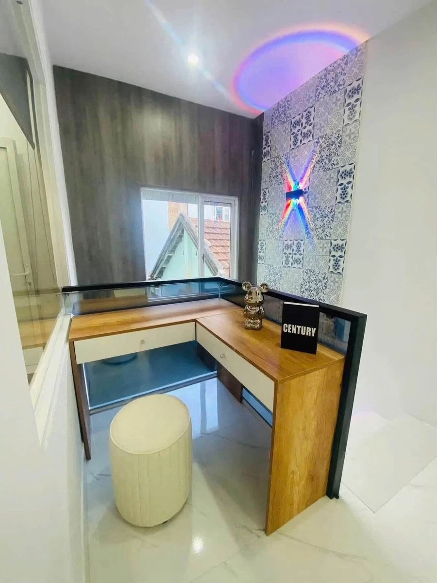 Nhà 2 tầng 3PN 2WC 42m² full nội thất - 3 tỷ 050 - Ảnh thu nhỏ 3