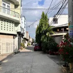 Bán nhà hẻm xe hơi Lê Trọng Tấn 68m² 4 tầng 4PN Tân Phú - Ảnh thu nhỏ 1