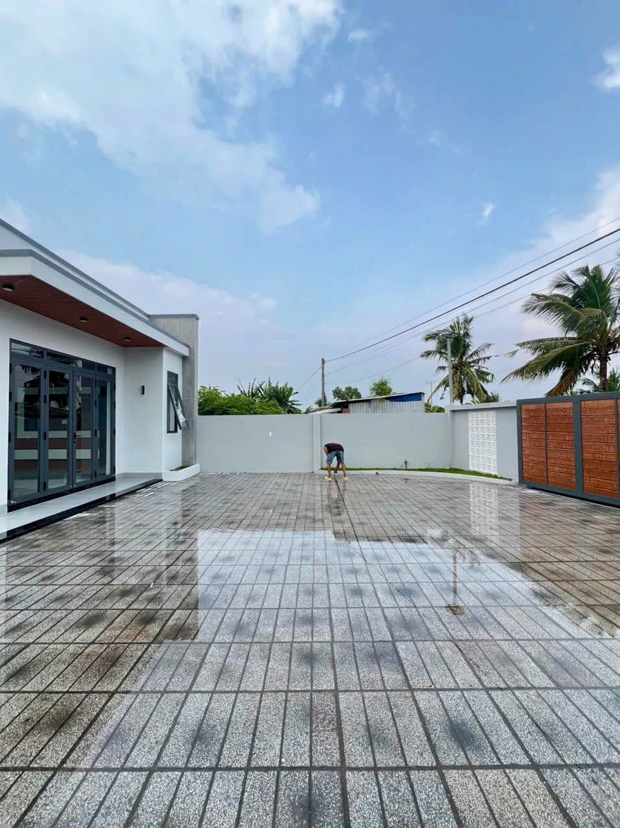 Bán nhà vườn mặt tiền kênh Rạch Giá 638m² - 3.3 tỷ - Ảnh thu nhỏ 3