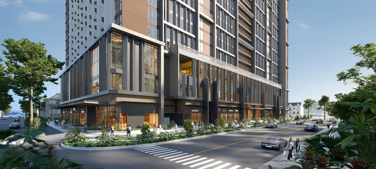 Bán căn studio 35m² view biển Sky-M Hạ Long 2 tỷ 80 triệu - Ảnh thu nhỏ 3