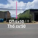 Bán đất mặt tiền Quốc Lộ 14, 50m², 1,3 tỷ - Ảnh thu nhỏ 1