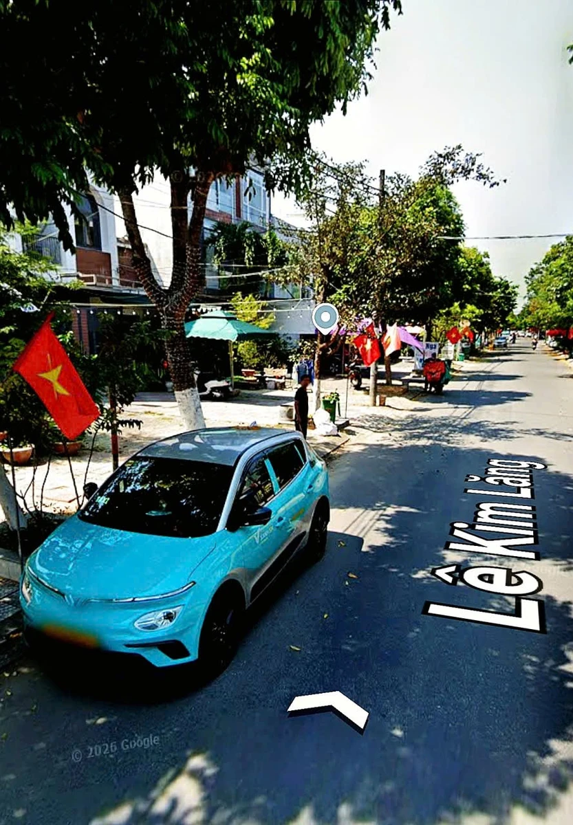 Bán nhà 2 tầng mặt tiền Lê Kim Lăng, Cẩm Lệ, Đà Nẵng, 90m2, giá 6,8 tỷ - Ảnh thu nhỏ 2