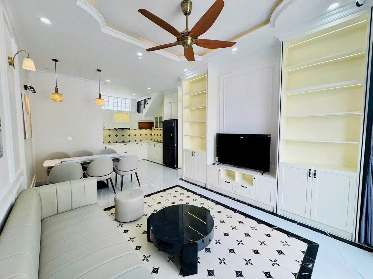 Bán villa An Điền Manor 100m2, 3PN, đường Sử Hi Nhan, TP Huế, giá từ 3,25 tỷ - Ảnh thu nhỏ 2