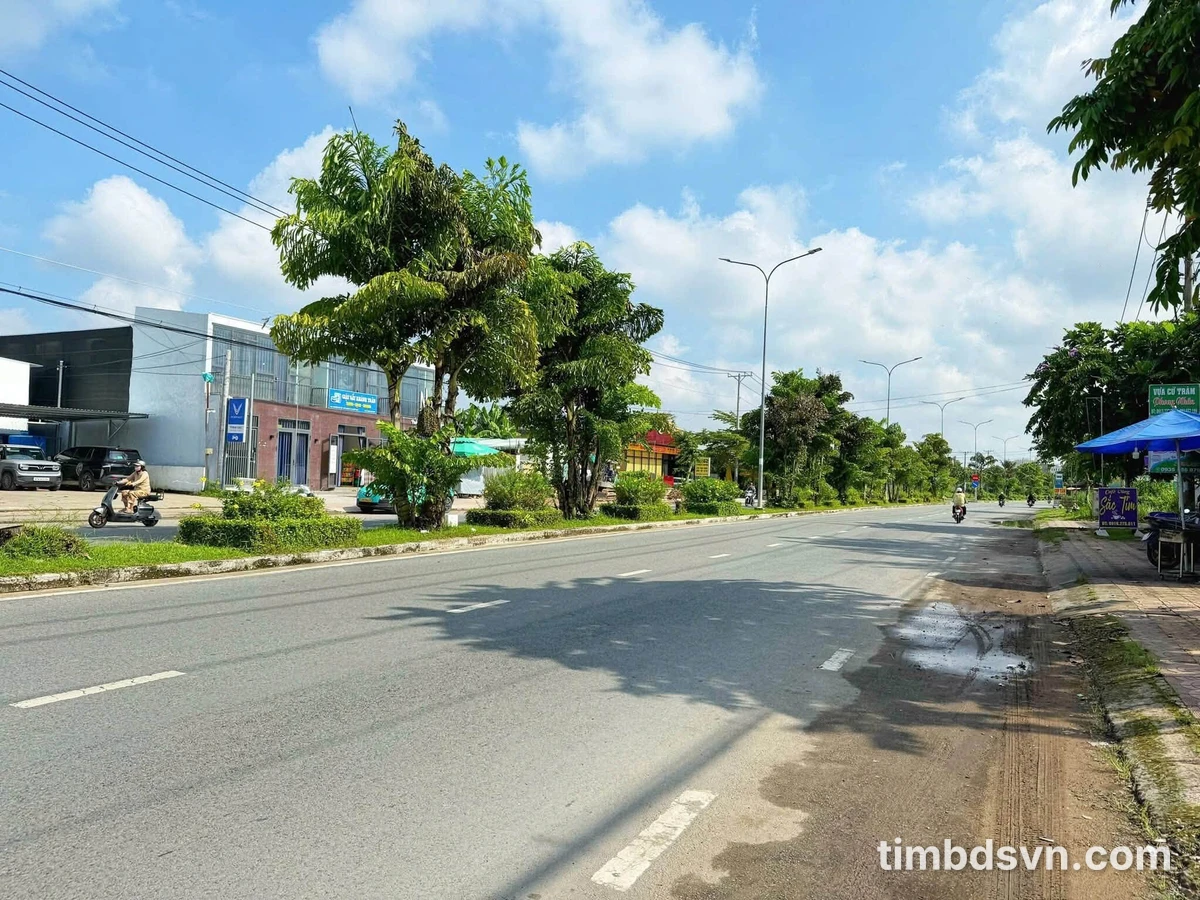 Bán đất mặt đường Nguyễn Văn Cừ, Cần Thơ, 700m2, 30 tỷ - Ảnh thu nhỏ 4
