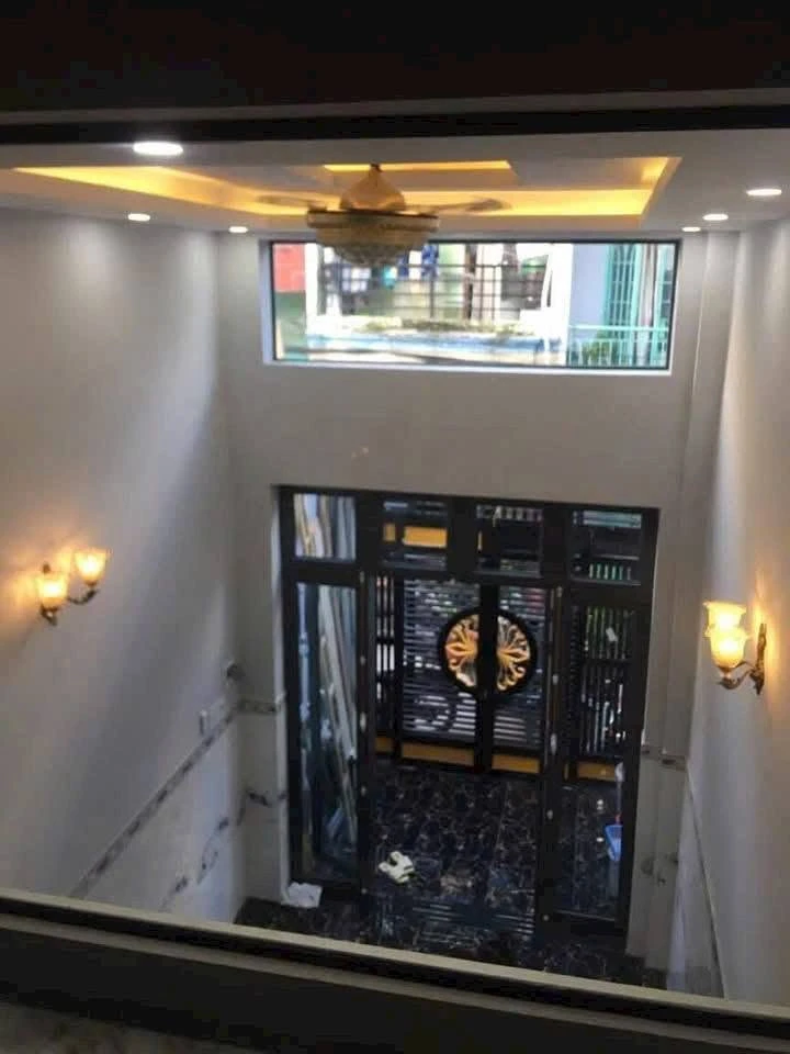 Cho thuê nhà 45m² 3PN Bình Hưng Hoà A, Bình Tân - Ảnh thu nhỏ 4