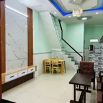 Bán nhà 1 trệt 1 lầu 40m² Long Bình Bình Thạnh 1 tỷ 50 - Ảnh thu nhỏ 2