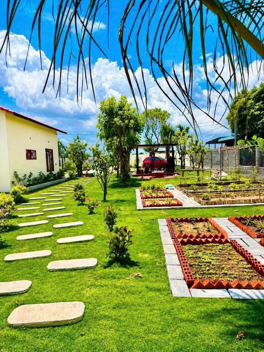 Nhà vườn nghỉ dưỡng 1.600m² Phan Thiết, 1 tỷ 850 triệu - Ảnh thu nhỏ 3